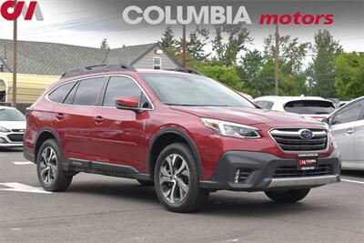 2020 Subaru Outback Limited AWD 4dr Crossover! X-Mode! EyeSight Assist Tech! Back up Cam! Apple CarPlay! Android Auto! Full Heated Leather Seats! Powered Liftgate! Roof-Rails! - Photo 1 - Portland, OR 97266