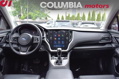 2020 Subaru Outback Limited AWD 4dr Crossover! X-Mode! EyeSight Assist Tech! Back up Cam! Apple CarPlay! Android Auto! Full Heated Leather Seats! Powered Liftgate! Roof-Rails! - Photo 12 - Portland, OR 97266