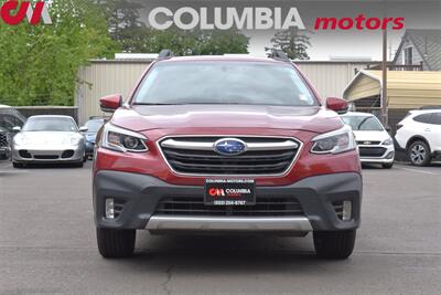 2020 Subaru Outback Limited AWD 4dr Crossover! X-Mode! EyeSight Assist Tech! Back up Cam! Apple CarPlay! Android Auto! Full Heated Leather Seats! Powered Liftgate! Roof-Rails! - Photo 7 - Portland, OR 97266