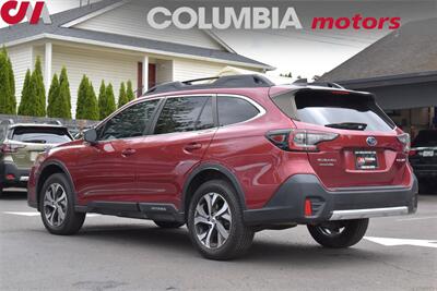 2020 Subaru Outback Limited AWD 4dr Crossover! X-Mode! EyeSight Assist Tech! Back up Cam! Apple CarPlay! Android Auto! Full Heated Leather Seats! Powered Liftgate! Roof-Rails! - Photo 2 - Portland, OR 97266