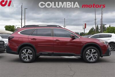 2020 Subaru Outback Limited AWD 4dr Crossover! X-Mode! EyeSight Assist Tech! Back up Cam! Apple CarPlay! Android Auto! Full Heated Leather Seats! Powered Liftgate! Roof-Rails! - Photo 6 - Portland, OR 97266