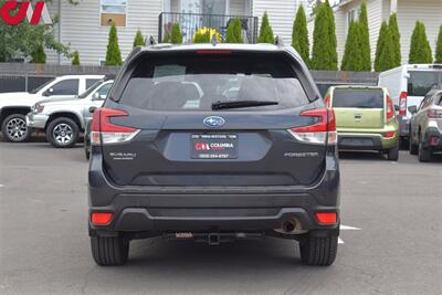 2019 Subaru Forester Premium AWD 4dr Cr EyeSight Assist Tech! Back Up Cam! Blind Spot Monitor! Lane Assist! X-Mode! SI-Drive! Apple CarPlay! Android Auto! Pano-Sunroof! Heated Seats! - Photo 4 - Portland, OR 97266