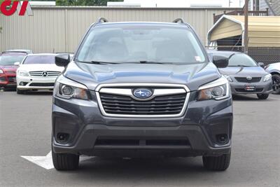 2019 Subaru Forester Premium  AWD 4dr Crossover**BY APPOINTMENT ONLY**EyeSight Assist Tech! Back Up Cam! Blind Spot Monitor! Lane Assist! X-Mode! SI-Drive! Apple CarPlay! Android Auto! Pano-Sunroof! Heated Seats! - Photo 7 - Portland, OR 97266