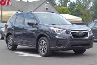 2019 Subaru Forester Premium  AWD 4dr Crossover**BY APPOINTMENT ONLY**EyeSight Assist Tech! Back Up Cam! Blind Spot Monitor! Lane Assist! X-Mode! SI-Drive! Apple CarPlay! Android Auto! Pano-Sunroof! Heated Seats! - Photo 1 - Portland, OR 97266