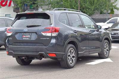 2019 Subaru Forester Premium  AWD 4dr Crossover**BY APPOINTMENT ONLY**EyeSight Assist Tech! Back Up Cam! Blind Spot Monitor! Lane Assist! X-Mode! SI-Drive! Apple CarPlay! Android Auto! Pano-Sunroof! Heated Seats! - Photo 5 - Portland, OR 97266