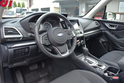 2019 Subaru Forester Premium AWD 4dr Cr EyeSight Assist Tech! Back Up Cam! Blind Spot Monitor! Lane Assist! X-Mode! SI-Drive! Apple CarPlay! Android Auto! Pano-Sunroof! Heated Seats! - Photo 3 - Portland, OR 97266