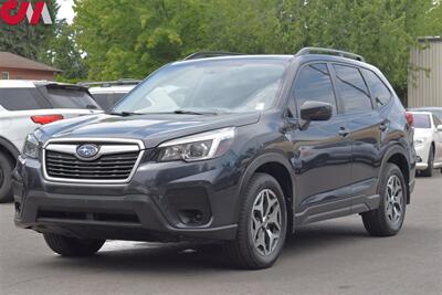 2019 Subaru Forester Premium AWD 4dr Cr EyeSight Assist Tech! Back Up Cam! Blind Spot Monitor! Lane Assist! X-Mode! SI-Drive! Apple CarPlay! Android Auto! Pano-Sunroof! Heated Seats! - Photo 8 - Portland, OR 97266