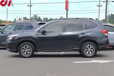 2019 Subaru Forester Premium  AWD 4dr Crossover**BY APPOINTMENT ONLY**EyeSight Assist Tech! Back Up Cam! Blind Spot Monitor! Lane Assist! X-Mode! SI-Drive! Apple CarPlay! Android Auto! Pano-Sunroof! Heated Seats! - Photo 9 - Portland, OR 97266