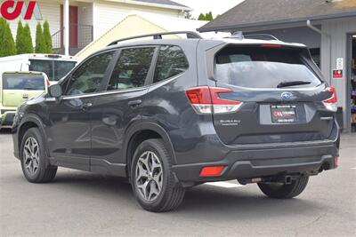 2019 Subaru Forester Premium AWD 4dr Cr EyeSight Assist Tech! Back Up Cam! Blind Spot Monitor! Lane Assist! X-Mode! SI-Drive! Apple CarPlay! Android Auto! Pano-Sunroof! Heated Seats! - Photo 2 - Portland, OR 97266