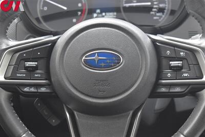 2019 Subaru Forester Premium  AWD 4dr Crossover**BY APPOINTMENT ONLY**EyeSight Assist Tech! Back Up Cam! Blind Spot Monitor! Lane Assist! X-Mode! SI-Drive! Apple CarPlay! Android Auto! Pano-Sunroof! Heated Seats! - Photo 15 - Portland, OR 97266
