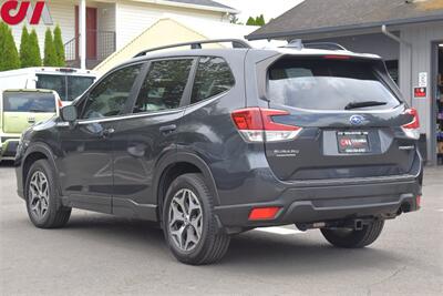 2019 Subaru Forester Premium  AWD 4dr Crossover**BY APPOINTMENT ONLY**EyeSight Assist Tech! Back Up Cam! Blind Spot Monitor! Lane Assist! X-Mode! SI-Drive! Apple CarPlay! Android Auto! Pano-Sunroof! Heated Seats! - Photo 2 - Portland, OR 97266