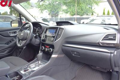 2019 Subaru Forester Premium AWD 4dr Cr EyeSight Assist Tech! Back Up Cam! Blind Spot Monitor! Lane Assist! X-Mode! SI-Drive! Apple CarPlay! Android Auto! Pano-Sunroof! Heated Seats! - Photo 12 - Portland, OR 97266