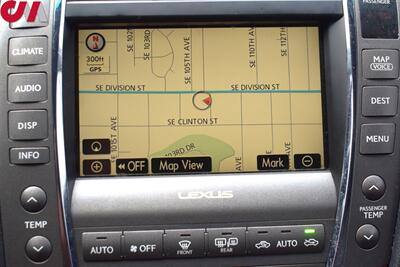 2008 Lexus ES 350 4dr Sedan! Rear View Camera! Parking Assist! Bluetooth! GPS Navigation! Heated & Cooled Leather Seats! Power Seats! All Weather Floor Mats! - Photo 16 - Portland, OR 97266