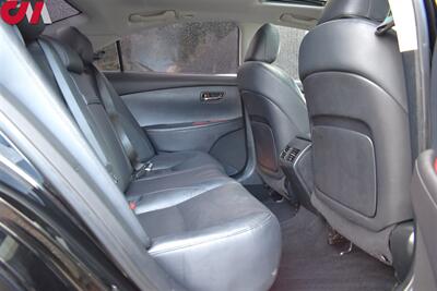 2008 Lexus ES 350 4dr Sedan! Rear View Camera! Parking Assist! Bluetooth! GPS Navigation! Heated & Cooled Leather Seats! Power Seats! All Weather Floor Mats! - Photo 21 - Portland, OR 97266