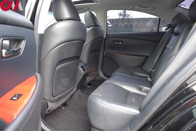 2008 Lexus ES 350 4dr Sedan! Rear View Camera! Parking Assist! Bluetooth! GPS Navigation! Heated & Cooled Leather Seats! Power Seats! All Weather Floor Mats! - Photo 20 - Portland, OR 97266