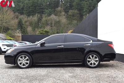 2008 Lexus ES 350 4dr Sedan! Rear View Camera! Parking Assist! Bluetooth! GPS Navigation! Heated & Cooled Leather Seats! Power Seats! All Weather Floor Mats! - Photo 9 - Portland, OR 97266