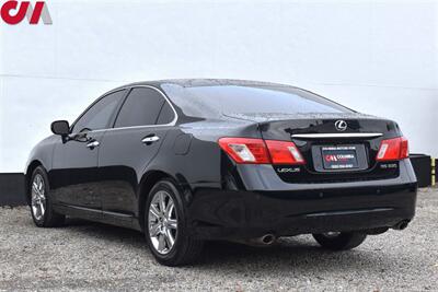 2008 Lexus ES 350 4dr Sedan! Rear View Camera! Parking Assist! Bluetooth! GPS Navigation! Heated & Cooled Leather Seats! Power Seats! All Weather Floor Mats! - Photo 2 - Portland, OR 97266