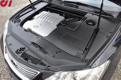 2008 Lexus ES 350 4dr Sedan! Rear View Camera! Parking Assist! Bluetooth! GPS Navigation! Heated & Cooled Leather Seats! Power Seats! All Weather Floor Mats! - Photo 24 - Portland, OR 97266