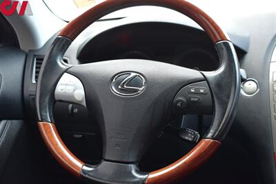 2008 Lexus ES 350 4dr Sedan! Rear View Camera! Parking Assist! Bluetooth! GPS Navigation! Heated & Cooled Leather Seats! Power Seats! All Weather Floor Mats! - Photo 13 - Portland, OR 97266