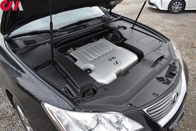 2008 Lexus ES 350 4dr Sedan! Rear View Camera! Parking Assist! Bluetooth! GPS Navigation! Heated & Cooled Leather Seats! Power Seats! All Weather Floor Mats! - Photo 23 - Portland, OR 97266