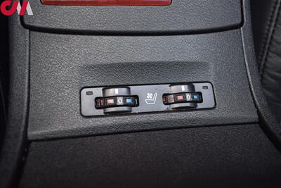 2008 Lexus ES 350 4dr Sedan! Rear View Camera! Parking Assist! Bluetooth! GPS Navigation! Heated & Cooled Leather Seats! Power Seats! All Weather Floor Mats! - Photo 19 - Portland, OR 97266