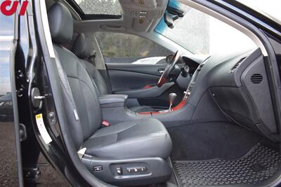 2008 Lexus ES 350 4dr Sedan! Rear View Camera! Parking Assist! Bluetooth! GPS Navigation! Heated & Cooled Leather Seats! Power Seats! All Weather Floor Mats! - Photo 22 - Portland, OR 97266