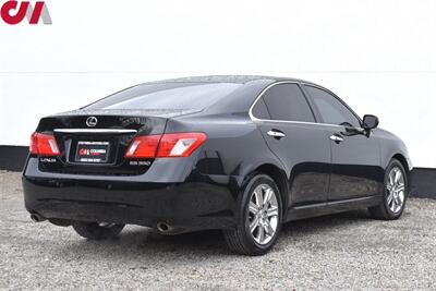2008 Lexus ES 350 4dr Sedan! Rear View Camera! Parking Assist! Bluetooth! GPS Navigation! Heated & Cooled Leather Seats! Power Seats! All Weather Floor Mats! - Photo 5 - Portland, OR 97266
