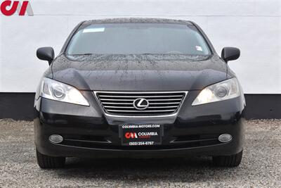 2008 Lexus ES 350 4dr Sedan! Rear View Camera! Parking Assist! Bluetooth! GPS Navigation! Heated & Cooled Leather Seats! Power Seats! All Weather Floor Mats! - Photo 7 - Portland, OR 97266