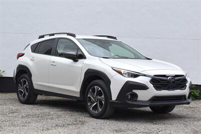 2024 Subaru Crosstrek Premium  AWD 4dr Crossover! X-Mode! SI-Drive! EyeSight Assist! Back Up Camera! Apple CarPlay! Android Auto! Trunk Cargo Cover! Roof Rails! - Photo 1 - Portland, OR 97266