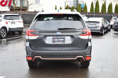 2019 Subaru Forester  AWD Base 4dr Crossover SI-Drive! EyeSight Assist Tech! Back Up Cam! Apple CarPlay! Android Auto! Roof-Rails! Subaru Auto Vehicle Hold (AVH)! - Photo 4 - Portland, OR 97266