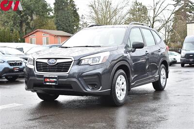 2019 Subaru Forester  AWD Base 4dr Crossover SI-Drive! EyeSight Assist Tech! Back Up Cam! Apple CarPlay! Android Auto! Roof-Rails! Subaru Auto Vehicle Hold (AVH)! - Photo 8 - Portland, OR 97266