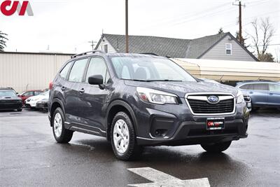 2019 Subaru Forester  AWD Base 4dr Crossover SI-Drive! EyeSight Assist Tech! Back Up Cam! Apple CarPlay! Android Auto! Roof-Rails! Subaru Auto Vehicle Hold (AVH)! - Photo 1 - Portland, OR 97266