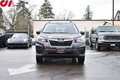 2019 Subaru Forester  AWD Base 4dr Crossover SI-Drive! EyeSight Assist Tech! Back Up Cam! Apple CarPlay! Android Auto! Roof-Rails! Subaru Auto Vehicle Hold (AVH)! - Photo 7 - Portland, OR 97266