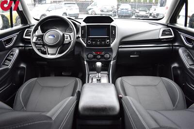 2019 Subaru Forester  AWD Base 4dr Crossover SI-Drive! EyeSight Assist Tech! Back Up Cam! Apple CarPlay! Android Auto! Roof-Rails! Subaru Auto Vehicle Hold (AVH)! - Photo 11 - Portland, OR 97266