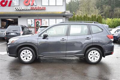 2019 Subaru Forester  AWD Base 4dr Crossover SI-Drive! EyeSight Assist Tech! Back Up Cam! Apple CarPlay! Android Auto! Roof-Rails! Subaru Auto Vehicle Hold (AVH)! - Photo 9 - Portland, OR 97266