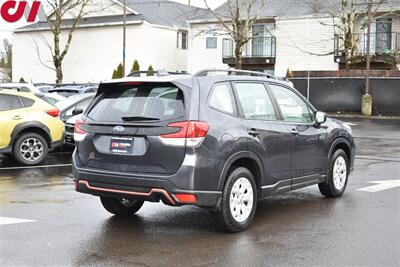 2019 Subaru Forester  AWD Base 4dr Crossover SI-Drive! EyeSight Assist Tech! Back Up Cam! Apple CarPlay! Android Auto! Roof-Rails! Subaru Auto Vehicle Hold (AVH)! - Photo 5 - Portland, OR 97266