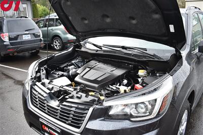 2019 Subaru Forester  AWD Base 4dr Crossover SI-Drive! EyeSight Assist Tech! Back Up Cam! Apple CarPlay! Android Auto! Roof-Rails! Subaru Auto Vehicle Hold (AVH)! - Photo 31 - Portland, OR 97266