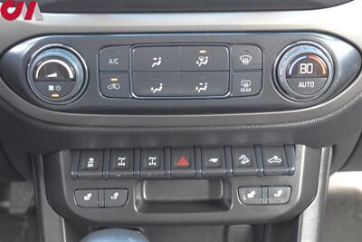 2022 Chevrolet Colorado ZR2 4X4 4dr Crew Cab 5 ft. SB! Back Up Camera! Navigation! Collision Mitigation System! Dual Locking Differentials! Apple CarPlay! Android Auto! Heated & Ventilated Seats! Wireless Charging! - Photo 21 - Portland, OR 97266