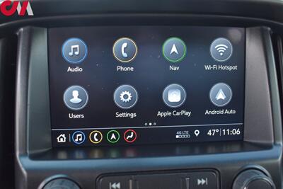 2022 Chevrolet Colorado ZR2 4X4 4dr Crew Cab 5 ft. SB! Back Up Camera! Navigation! Collision Mitigation System! Dual Locking Differentials! Apple CarPlay! Android Auto! Heated & Ventilated Seats! Wireless Charging! - Photo 20 - Portland, OR 97266