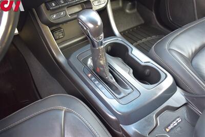 2022 Chevrolet Colorado ZR2 4X4 4dr Crew Cab 5 ft. SB! Back Up Camera! Navigation! Collision Mitigation System! Dual Locking Differentials! Apple CarPlay! Android Auto! Heated & Ventilated Seats! Wireless Charging! - Photo 22 - Portland, OR 97266