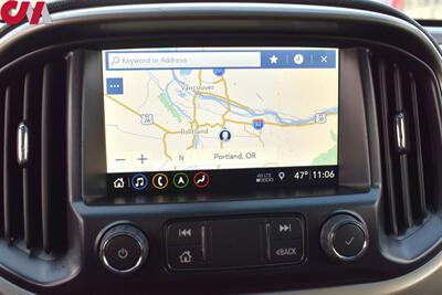 2022 Chevrolet Colorado ZR2 4X4 4dr Crew Cab 5 ft. SB! Back Up Camera! Navigation! Collision Mitigation System! Dual Locking Differentials! Apple CarPlay! Android Auto! Heated & Ventilated Seats! Wireless Charging! - Photo 19 - Portland, OR 97266