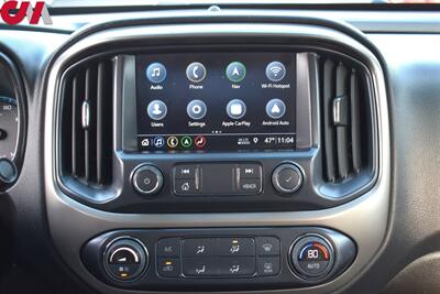 2022 Chevrolet Colorado ZR2 4X4 4dr Crew Cab 5 ft. SB! Back Up Camera! Navigation! Collision Mitigation System! Dual Locking Differentials! Apple CarPlay! Android Auto! Heated & Ventilated Seats! Wireless Charging! - Photo 17 - Portland, OR 97266