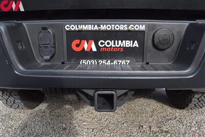 2022 Chevrolet Colorado ZR2 4X4 4dr Crew Cab 5 ft. SB! Back Up Camera! Navigation! Collision Mitigation System! Dual Locking Differentials! Apple CarPlay! Android Auto! Heated & Ventilated Seats! Wireless Charging! - Photo 28 - Portland, OR 97266