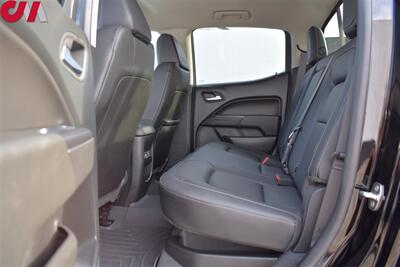 2022 Chevrolet Colorado ZR2 4X4 4dr Crew Cab 5 ft. SB! Back Up Camera! Navigation! Collision Mitigation System! Dual Locking Differentials! Apple CarPlay! Android Auto! Heated & Ventilated Seats! Wireless Charging! - Photo 23 - Portland, OR 97266