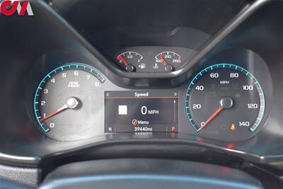 2022 Chevrolet Colorado ZR2 4X4 4dr Crew Cab 5 ft. SB! Back Up Camera! Navigation! Collision Mitigation System! Dual Locking Differentials! Apple CarPlay! Android Auto! Heated & Ventilated Seats! Wireless Charging! - Photo 16 - Portland, OR 97266