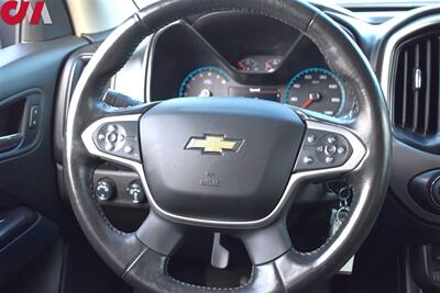 2022 Chevrolet Colorado ZR2 4X4 4dr Crew Cab 5 ft. SB! Back Up Camera! Navigation! Collision Mitigation System! Dual Locking Differentials! Apple CarPlay! Android Auto! Heated & Ventilated Seats! Wireless Charging! - Photo 14 - Portland, OR 97266