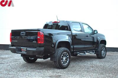 2022 Chevrolet Colorado ZR2 4X4 4dr Crew Cab 5 ft. SB! Back Up Camera! Navigation! Collision Mitigation System! Dual Locking Differentials! Apple CarPlay! Android Auto! Heated & Ventilated Seats! Wireless Charging! - Photo 5 - Portland, OR 97266
