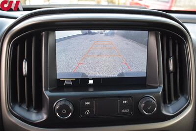 2022 Chevrolet Colorado ZR2 4X4 4dr Crew Cab 5 ft. SB! Back Up Camera! Navigation! Collision Mitigation System! Dual Locking Differentials! Apple CarPlay! Android Auto! Heated & Ventilated Seats! Wireless Charging! - Photo 18 - Portland, OR 97266