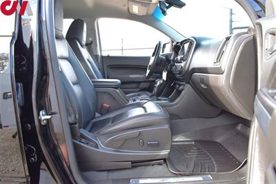 2022 Chevrolet Colorado ZR2 4X4 4dr Crew Cab 5 ft. SB! Back Up Camera! Navigation! Collision Mitigation System! Dual Locking Differentials! Apple CarPlay! Android Auto! Heated & Ventilated Seats! Wireless Charging! - Photo 25 - Portland, OR 97266