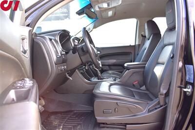 2022 Chevrolet Colorado ZR2 4X4 4dr Crew Cab 5 ft. SB! Back Up Camera! Navigation! Collision Mitigation System! Dual Locking Differentials! Apple CarPlay! Android Auto! Heated & Ventilated Seats! Wireless Charging! - Photo 10 - Portland, OR 97266